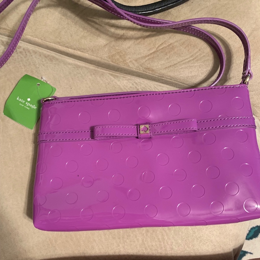 Small Kate spade crossbody new purse